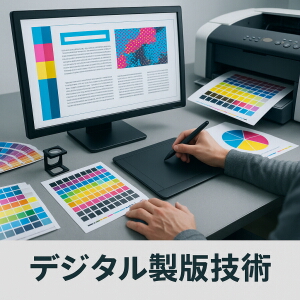 デジタル製版技術