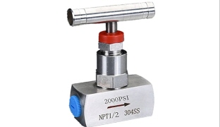 ニードルバルブ