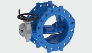 バタフライバルブ