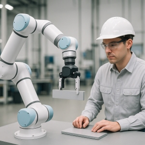 協働ロボットは産業ロボット