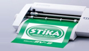 カッティングプロッタｼ-ﾄ切抜