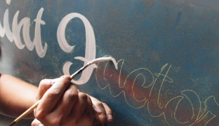 手書きで書く方法