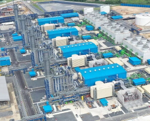 ガスタービン複合発電