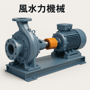 風水力機械