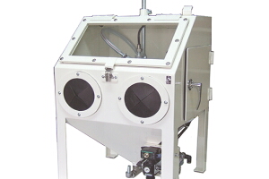 ブラスト処理機械