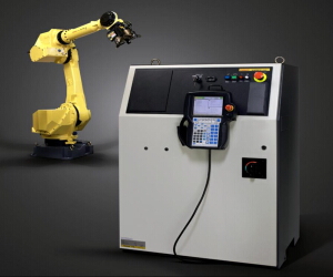 工業用ロボット操作盤