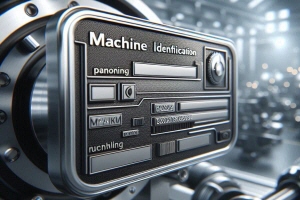 産業機械のコントロール