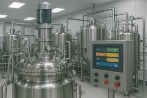 薬品製造設備