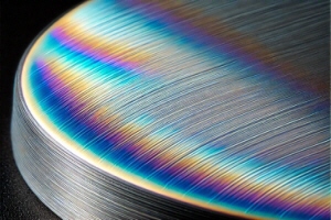 アルマイト処理酸化被膜