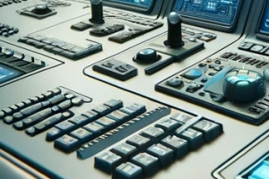 一般産業機械の制御盤