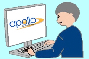 コンピュータに銘板データ入力