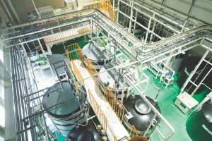 水処理プラント