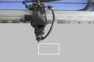 アクリル樹脂カット