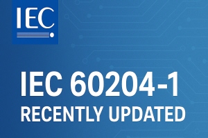 IEC 60204-1アップデートイメージ画像
