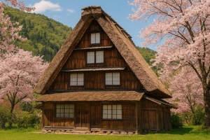 合掌造り