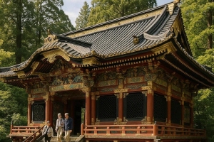歴史的建造物