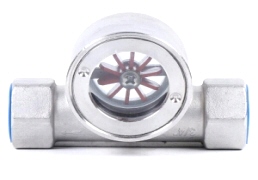 羽根車式流量計