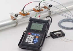 超音波式流量計